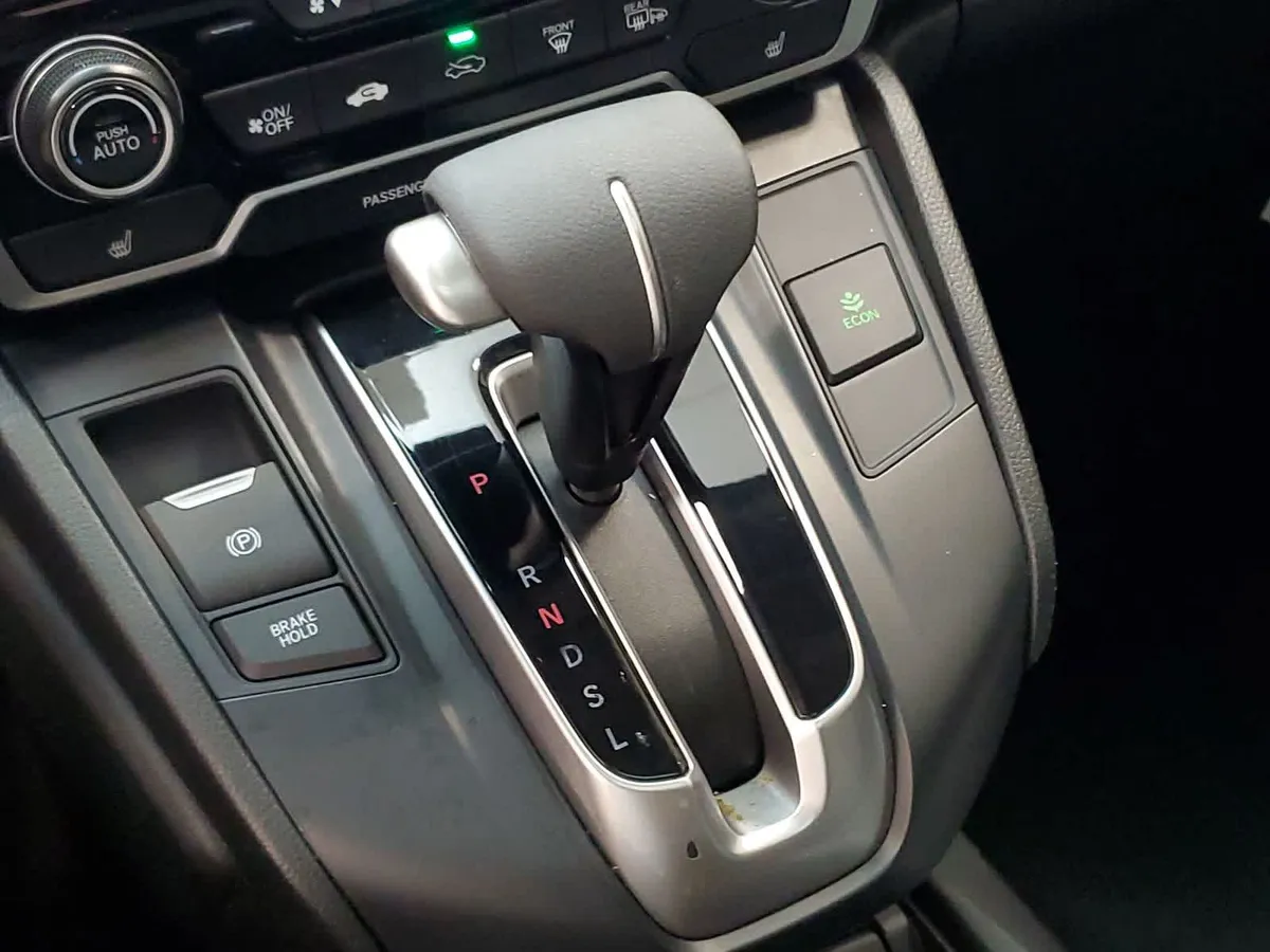 2018 Honda CR-V EX 2WD thumbnail 9