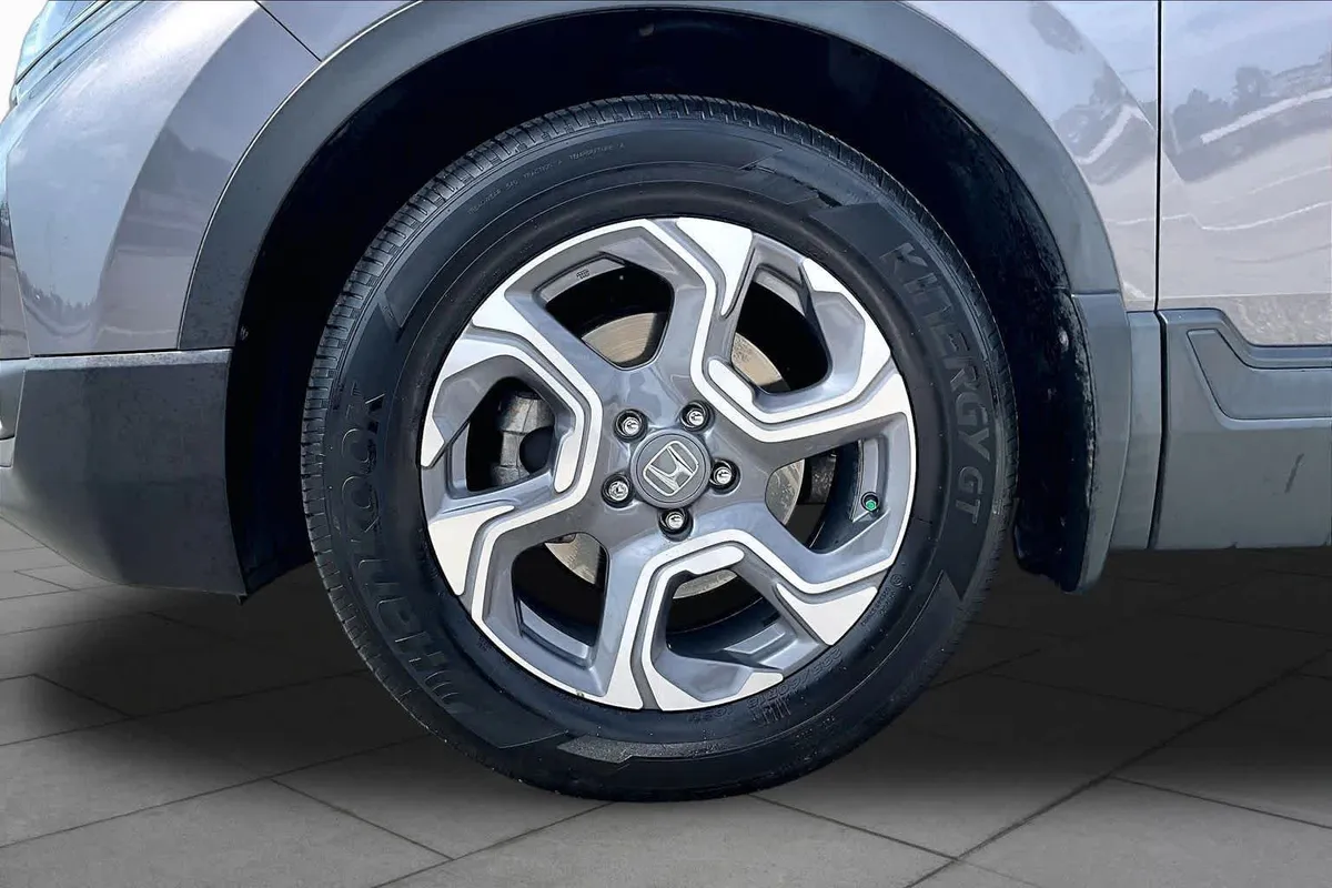 2018 Honda CR-V EX-L thumbnail 11