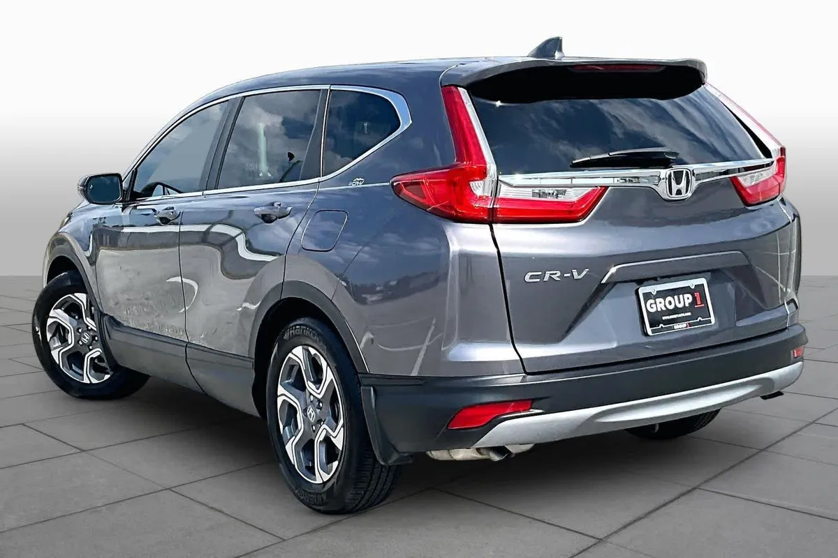 2018 Honda CR-V EX-L thumbnail 12