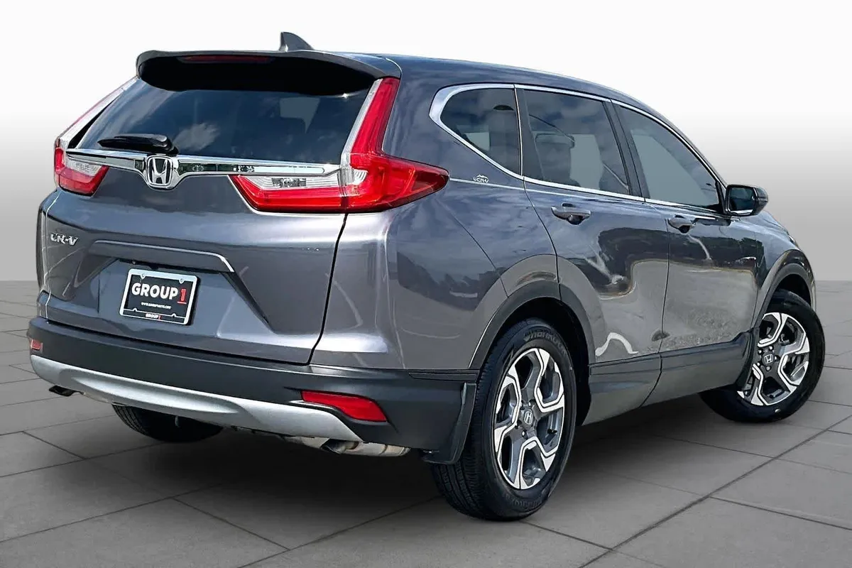 2018 Honda CR-V EX-L thumbnail 13