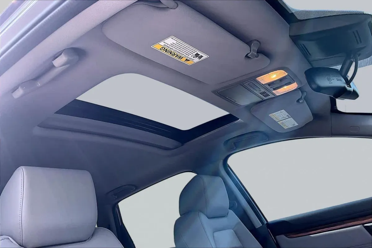 2018 Honda CR-V EX-L thumbnail 14