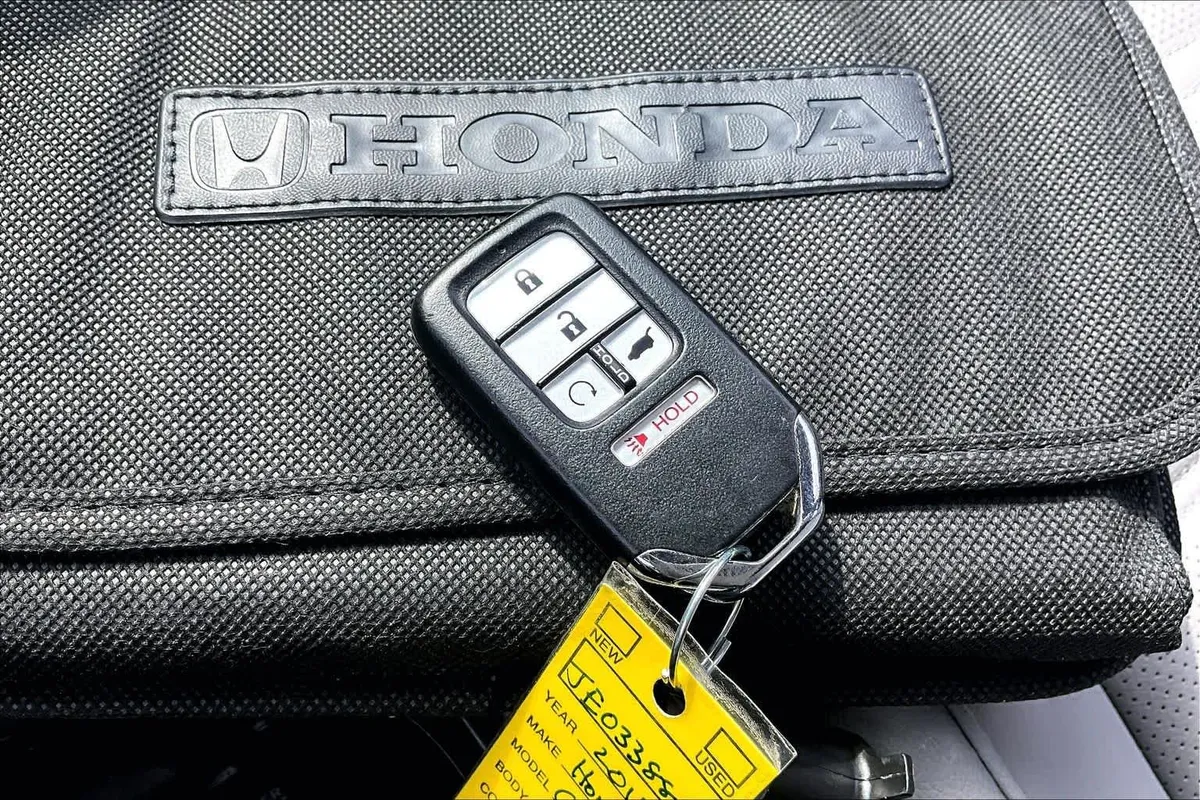 2018 Honda CR-V EX-L thumbnail 15