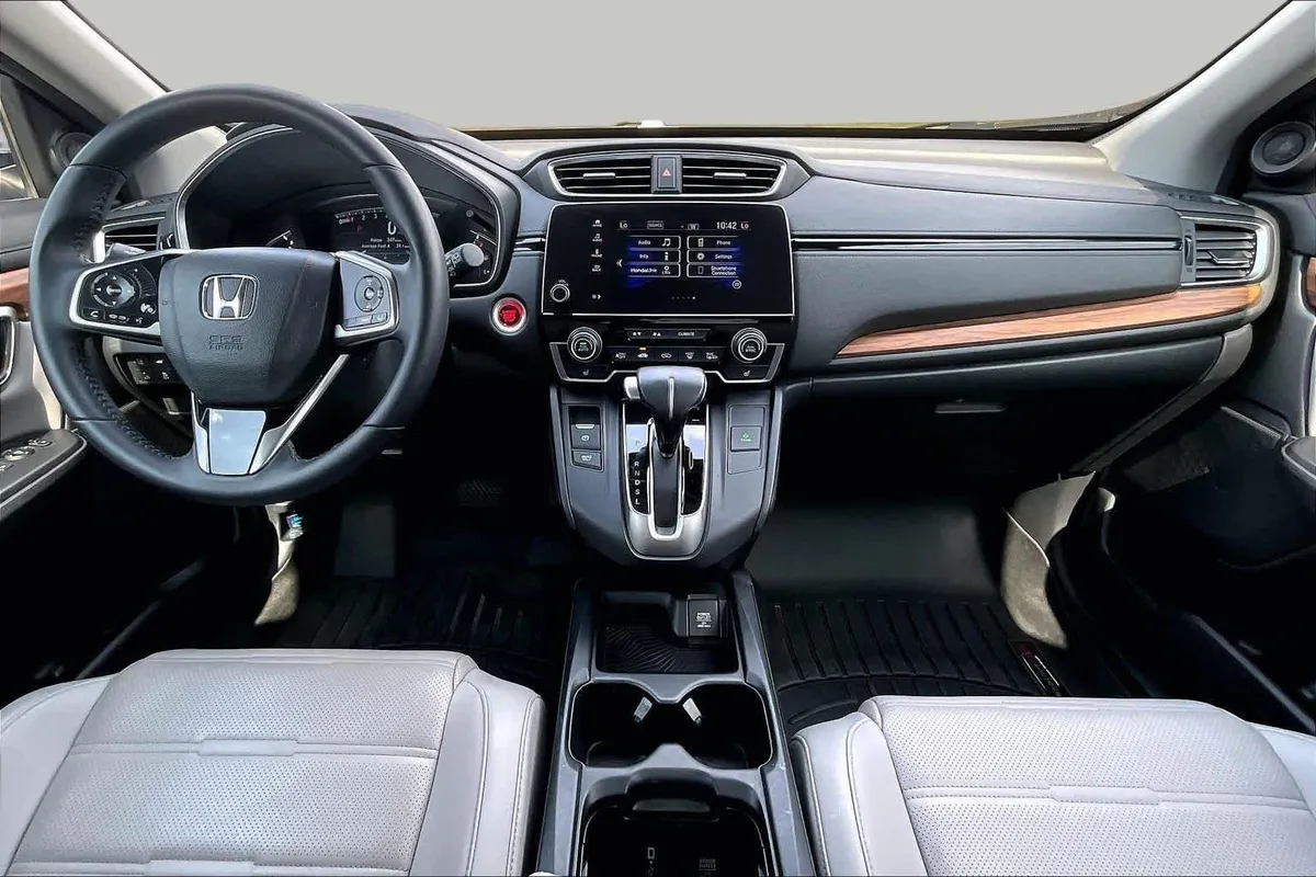 2018 Honda CR-V EX-L thumbnail 16