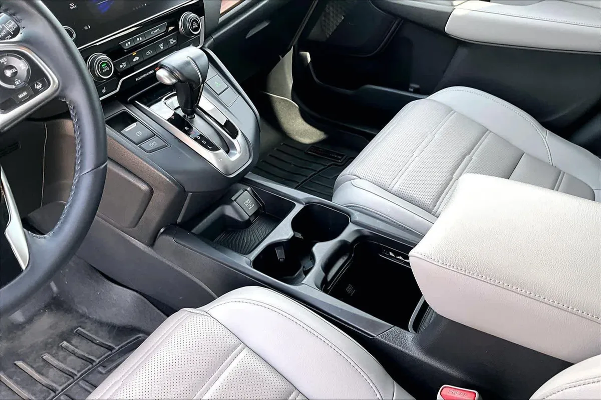 2018 Honda CR-V EX-L thumbnail 17