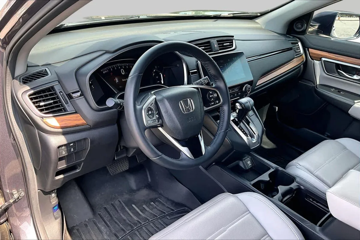 2018 Honda CR-V EX-L thumbnail 18