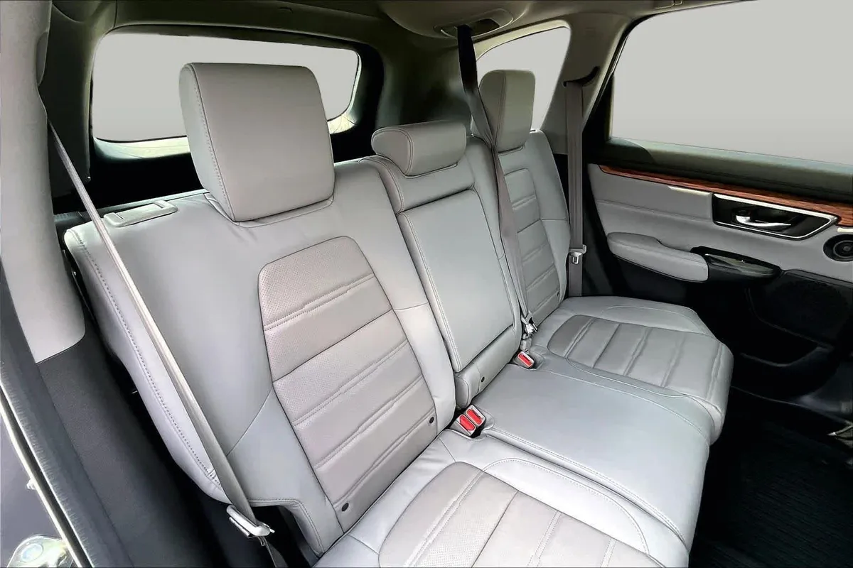 2018 Honda CR-V EX-L thumbnail 20