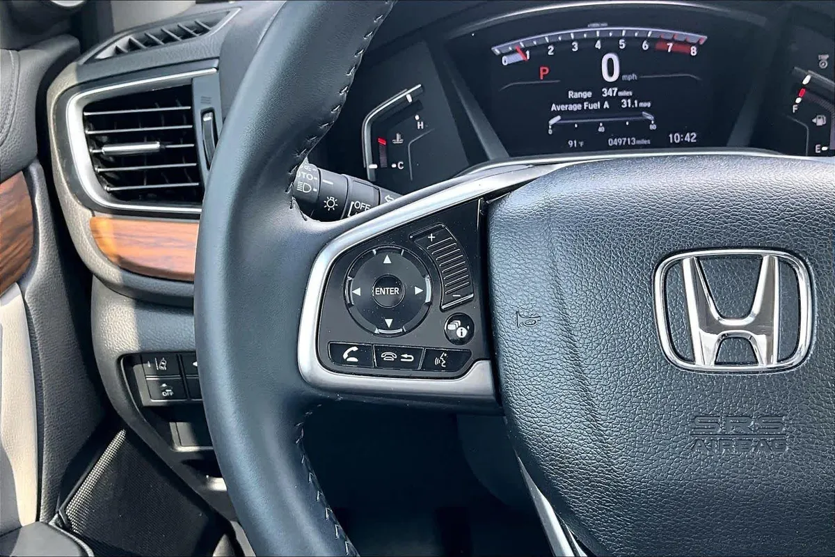 2018 Honda CR-V EX-L thumbnail 24
