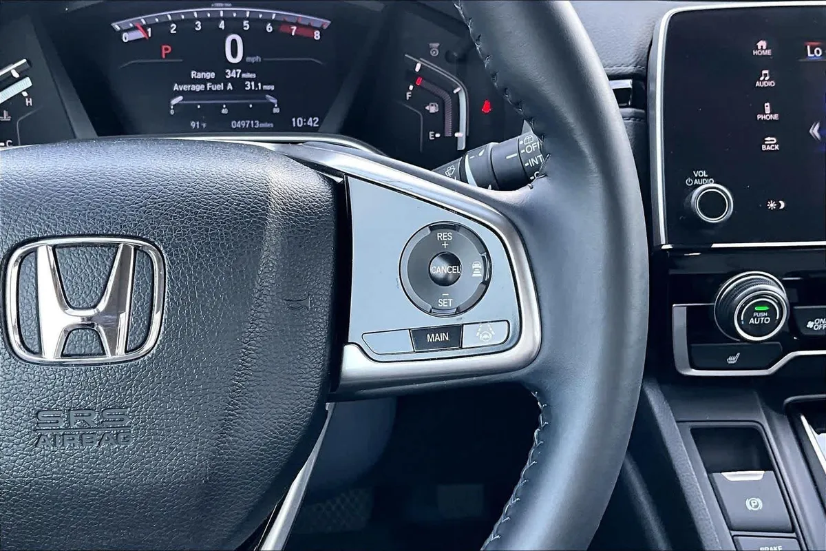 2018 Honda CR-V EX-L thumbnail 25