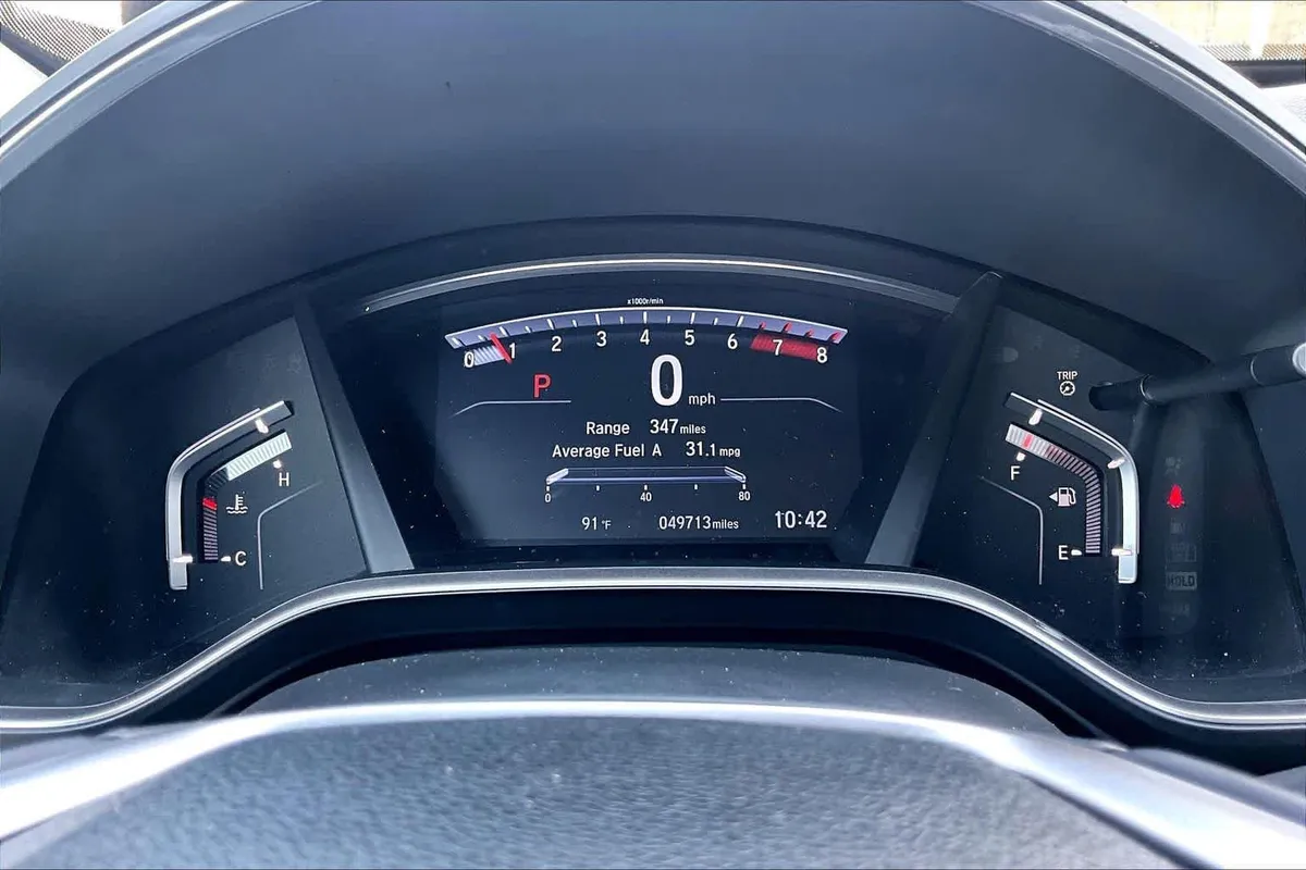 2018 Honda CR-V EX-L thumbnail 26