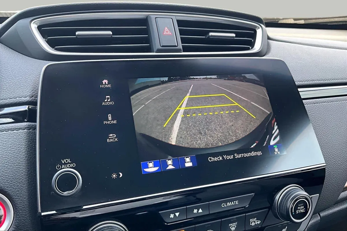 2018 Honda CR-V EX-L thumbnail 27