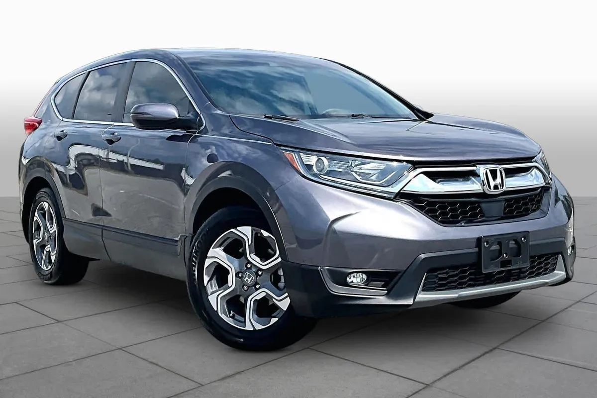 2018 Honda CR-V EX-L thumbnail 3