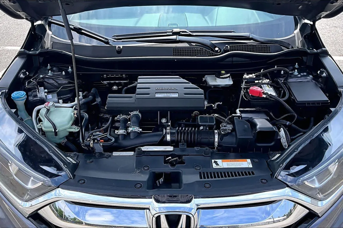 2018 Honda CR-V EX-L thumbnail 32