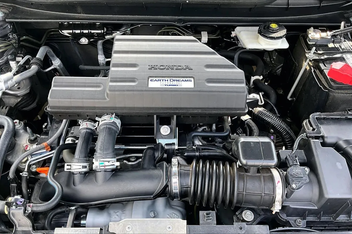 2018 Honda CR-V EX-L thumbnail 33