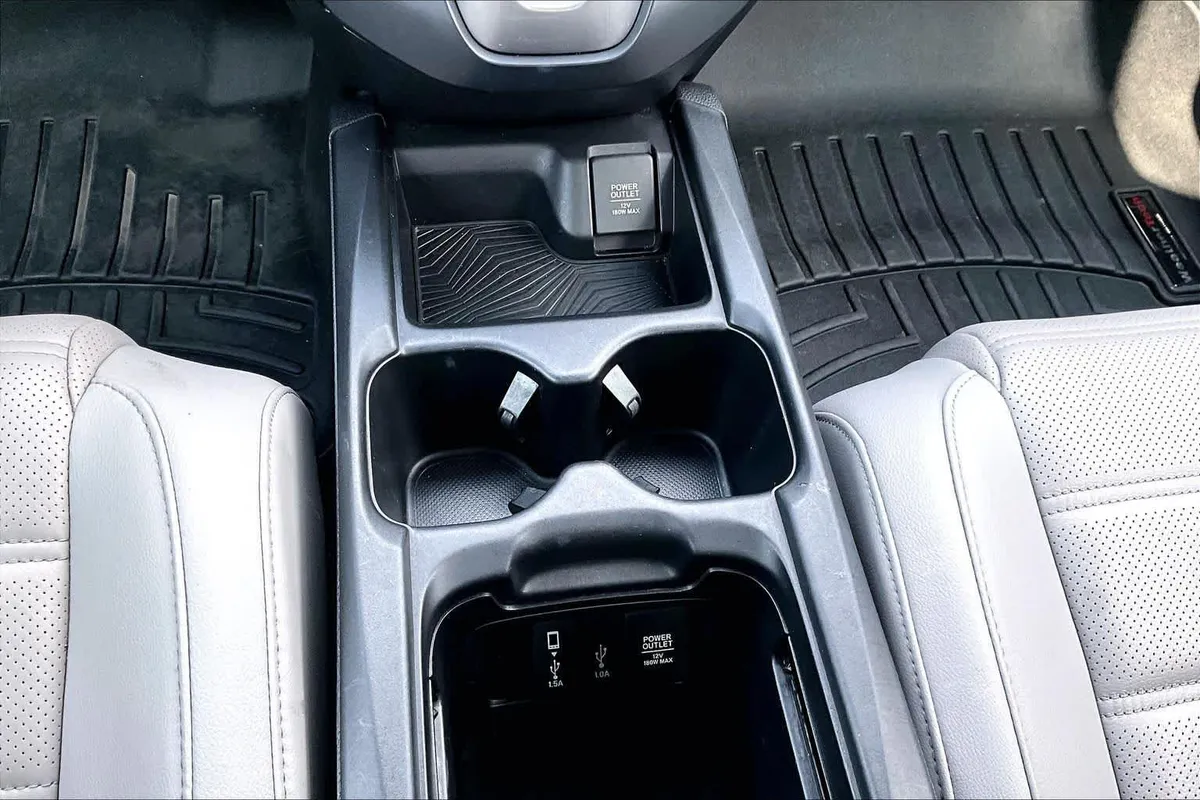 2018 Honda CR-V EX-L thumbnail 35