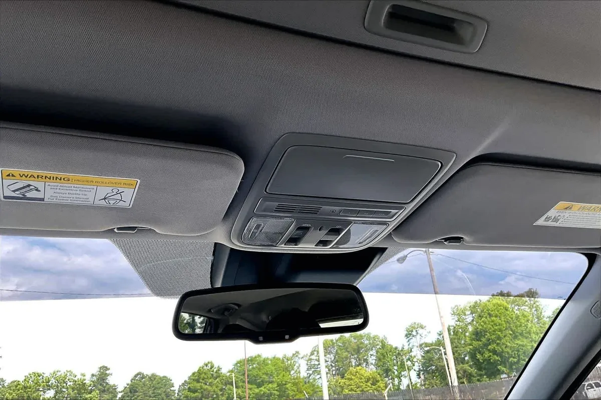 2018 Honda CR-V EX-L thumbnail 36