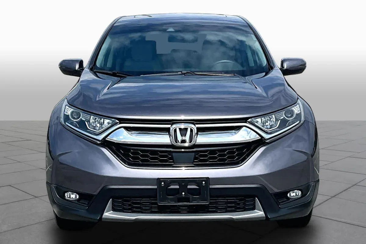 2018 Honda CR-V EX-L thumbnail 4