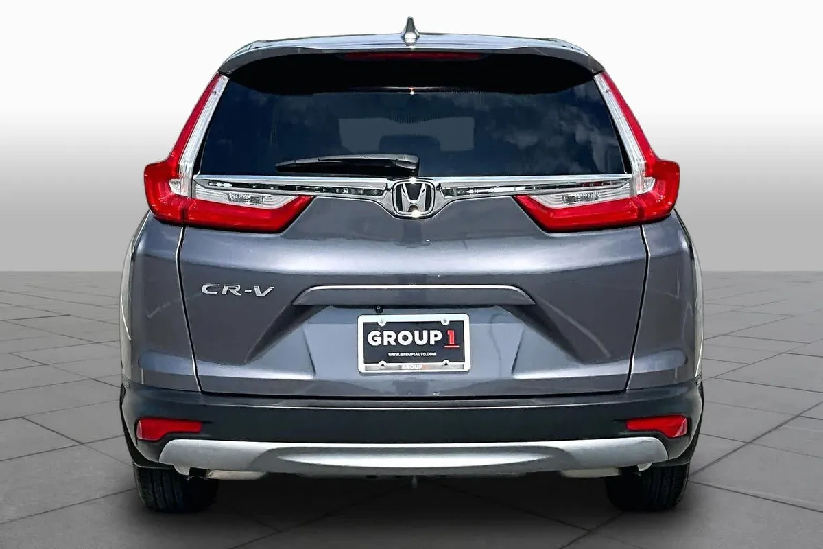 2018 Honda CR-V EX-L thumbnail 5