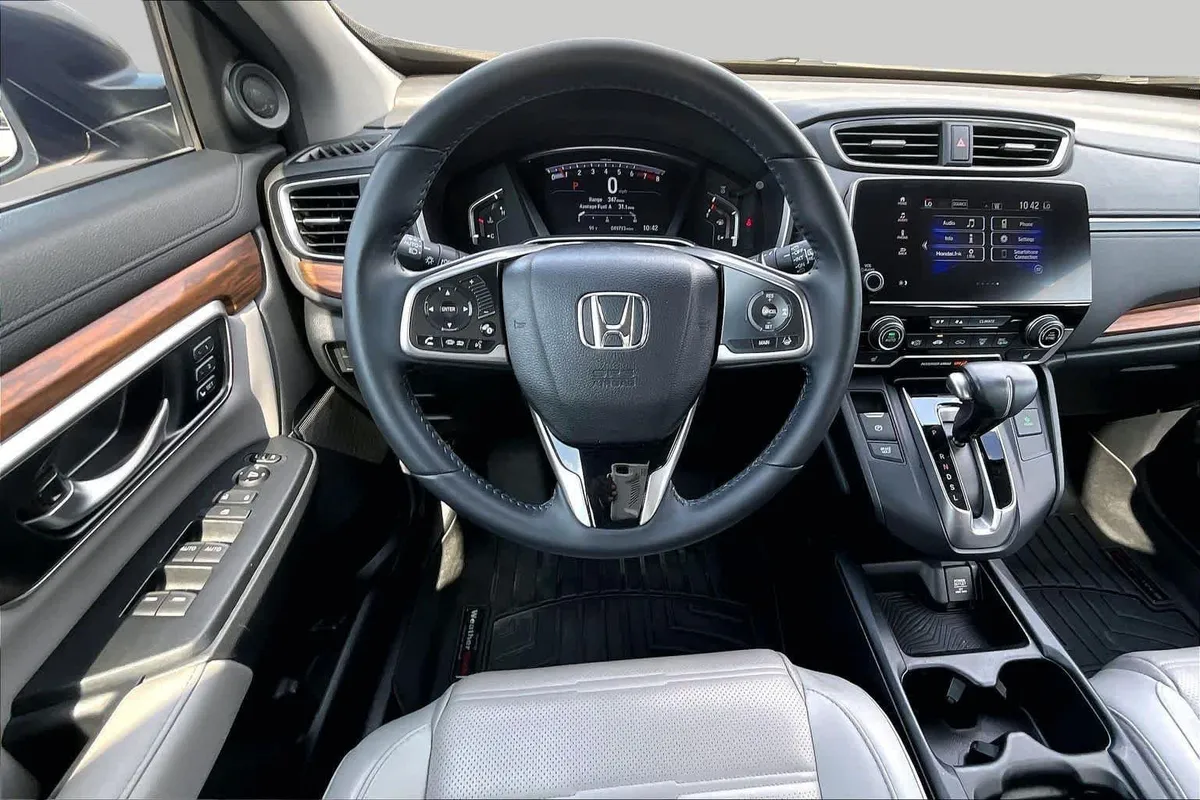 2018 Honda CR-V EX-L thumbnail 6