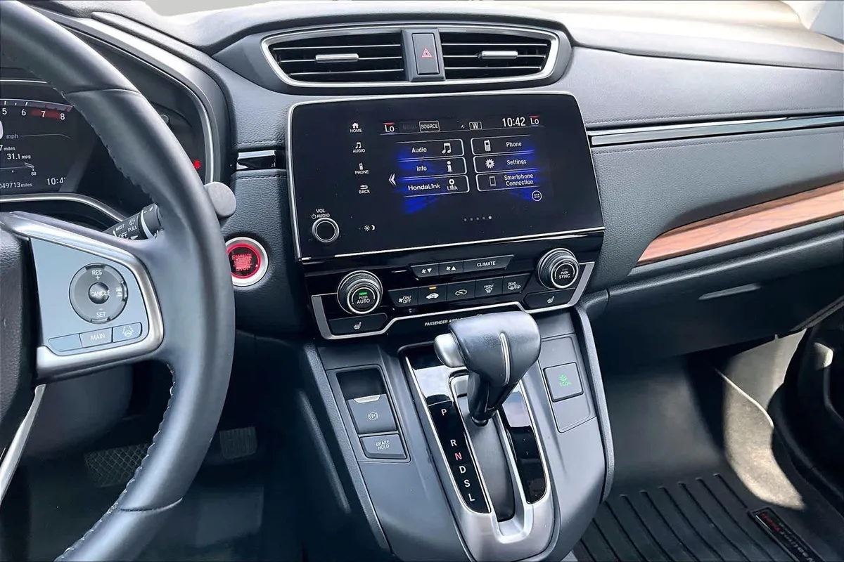 2018 Honda CR-V EX-L thumbnail 7