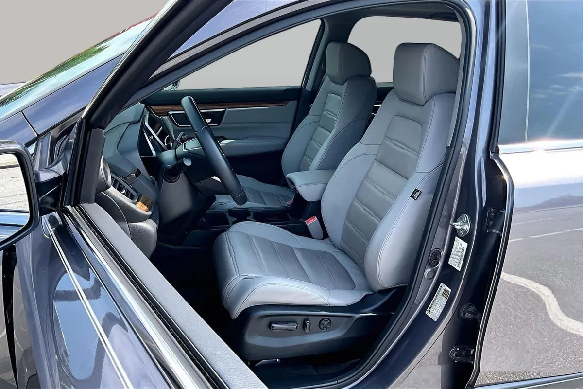 2018 Honda CR-V EX-L thumbnail 8