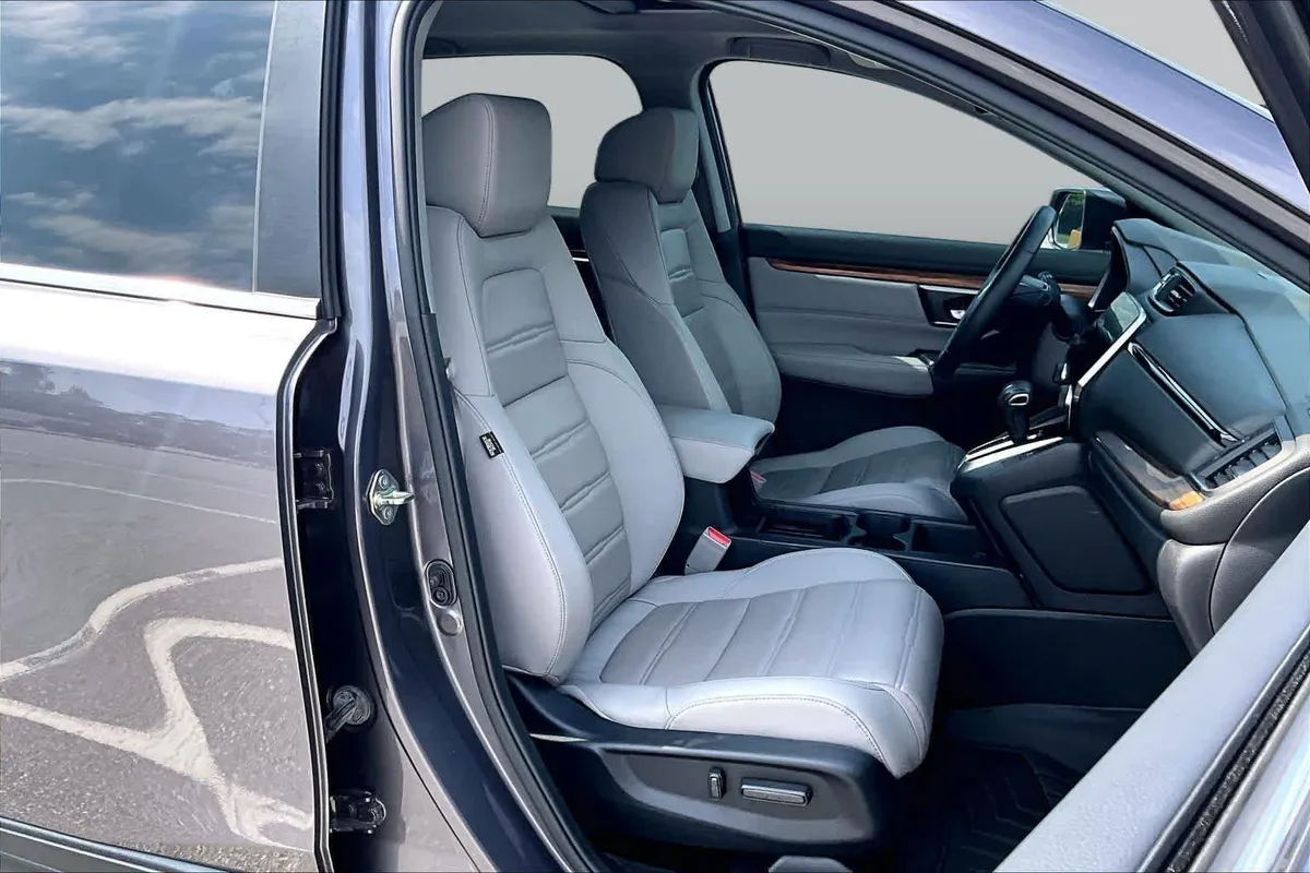 2018 Honda CR-V EX-L thumbnail 9