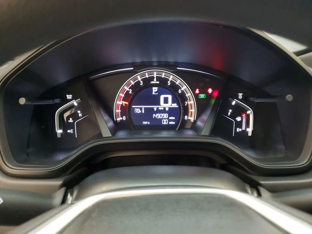 2018 Honda CR-V LX 2WD thumbnail 11