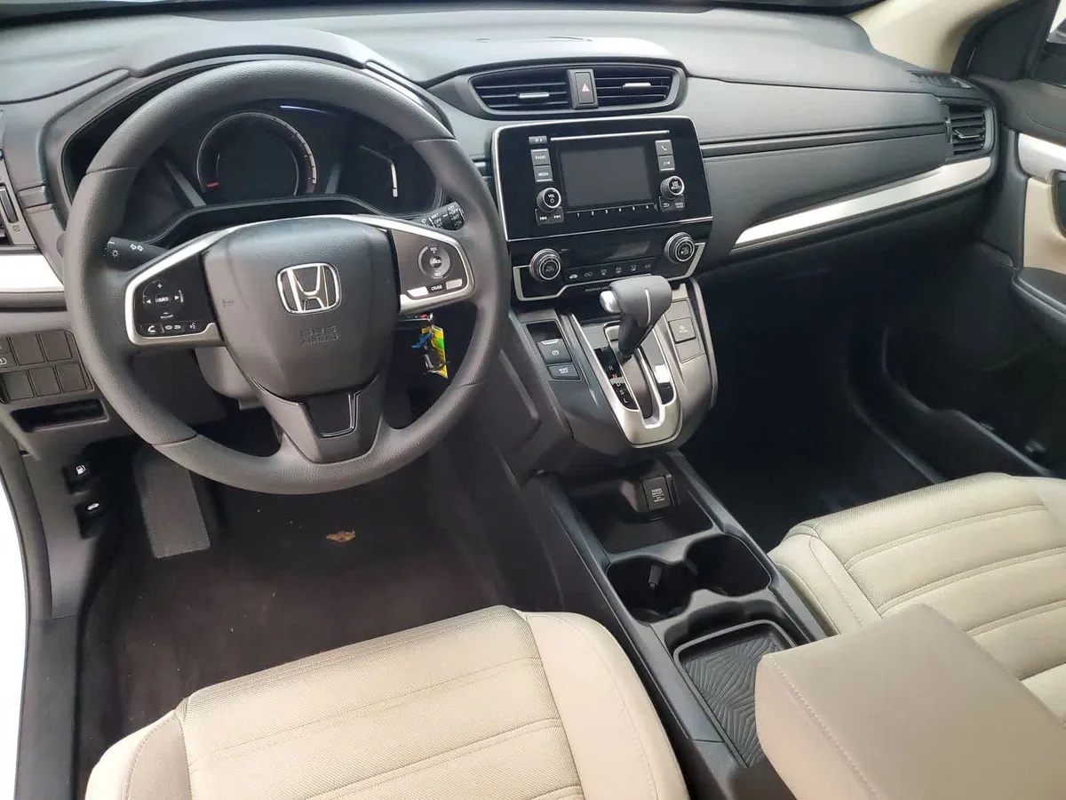 2018 Honda CR-V LX 2WD thumbnail 16