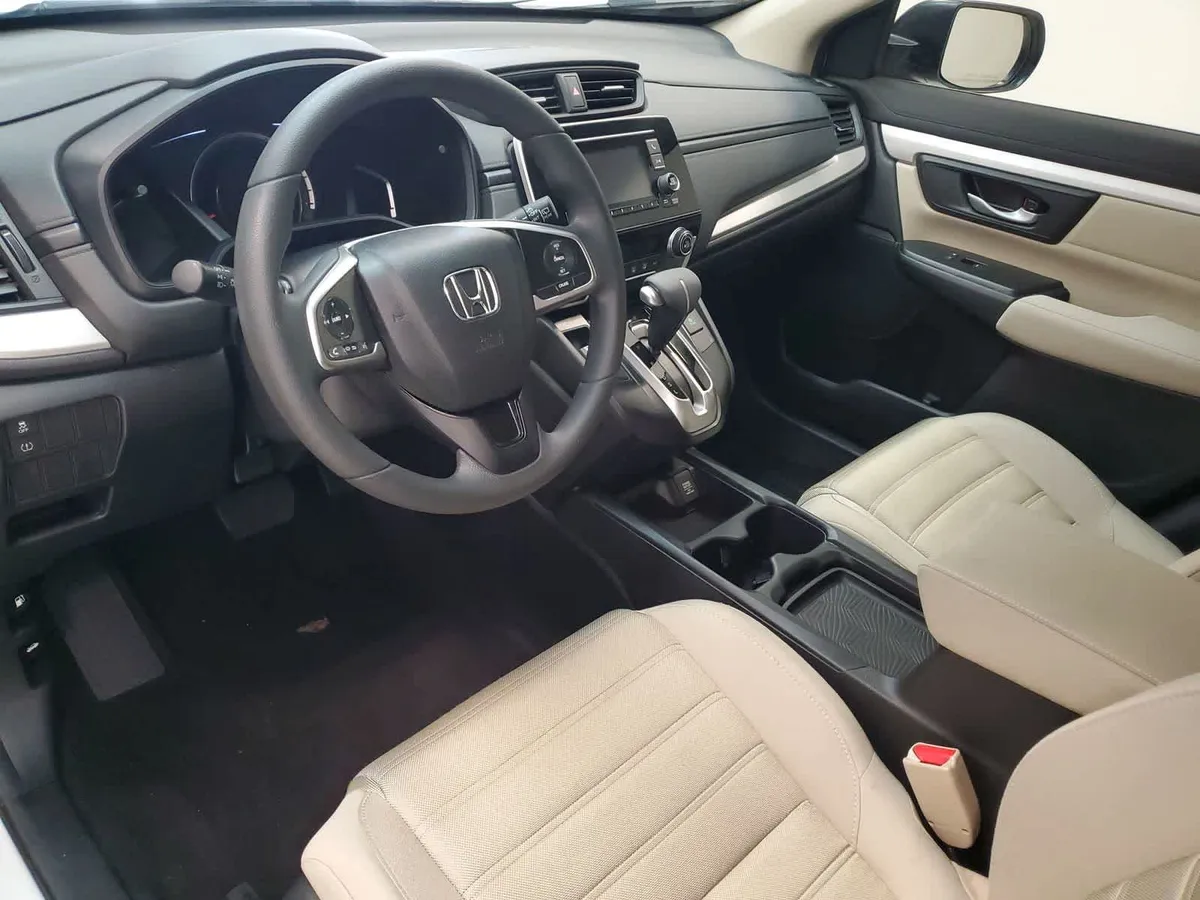 2018 Honda CR-V LX 2WD thumbnail 2