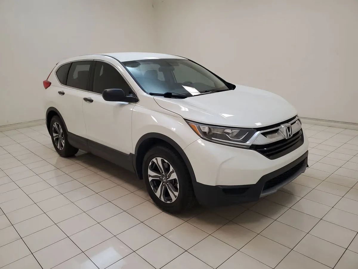 2018 Honda CR-V LX 2WD thumbnail 22