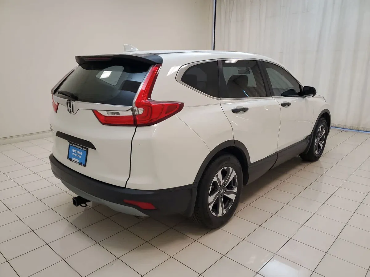 2018 Honda CR-V LX 2WD thumbnail 24