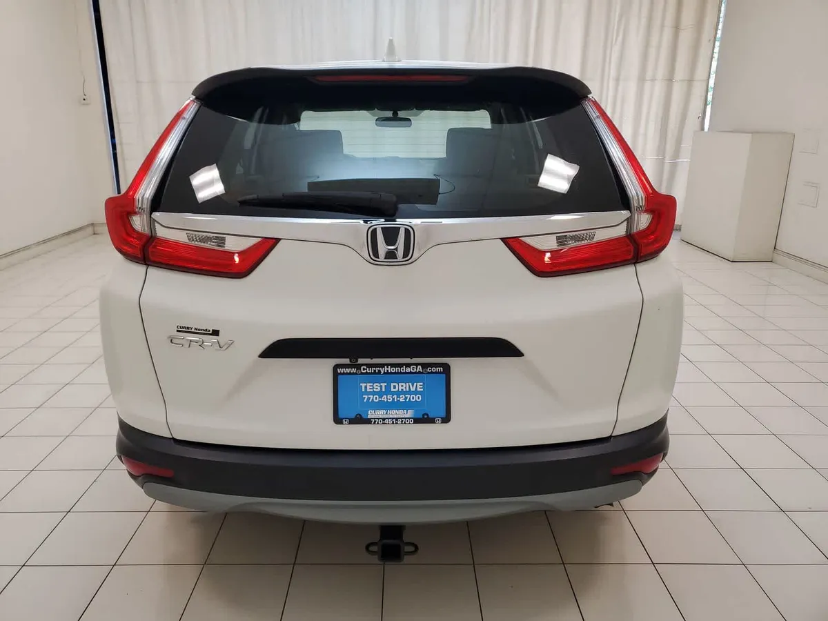 2018 Honda CR-V LX 2WD thumbnail 25
