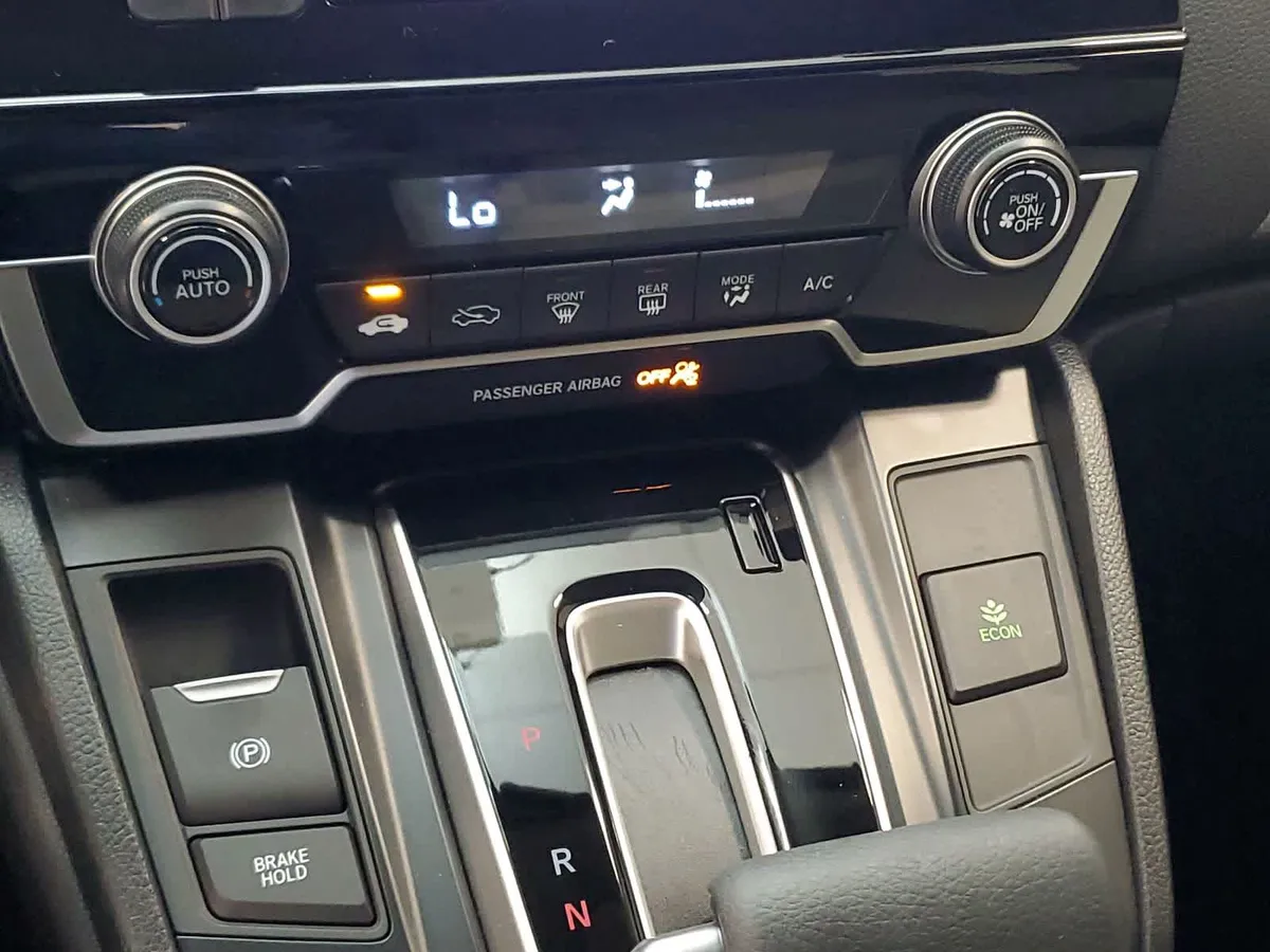 2018 Honda CR-V LX 2WD thumbnail 27