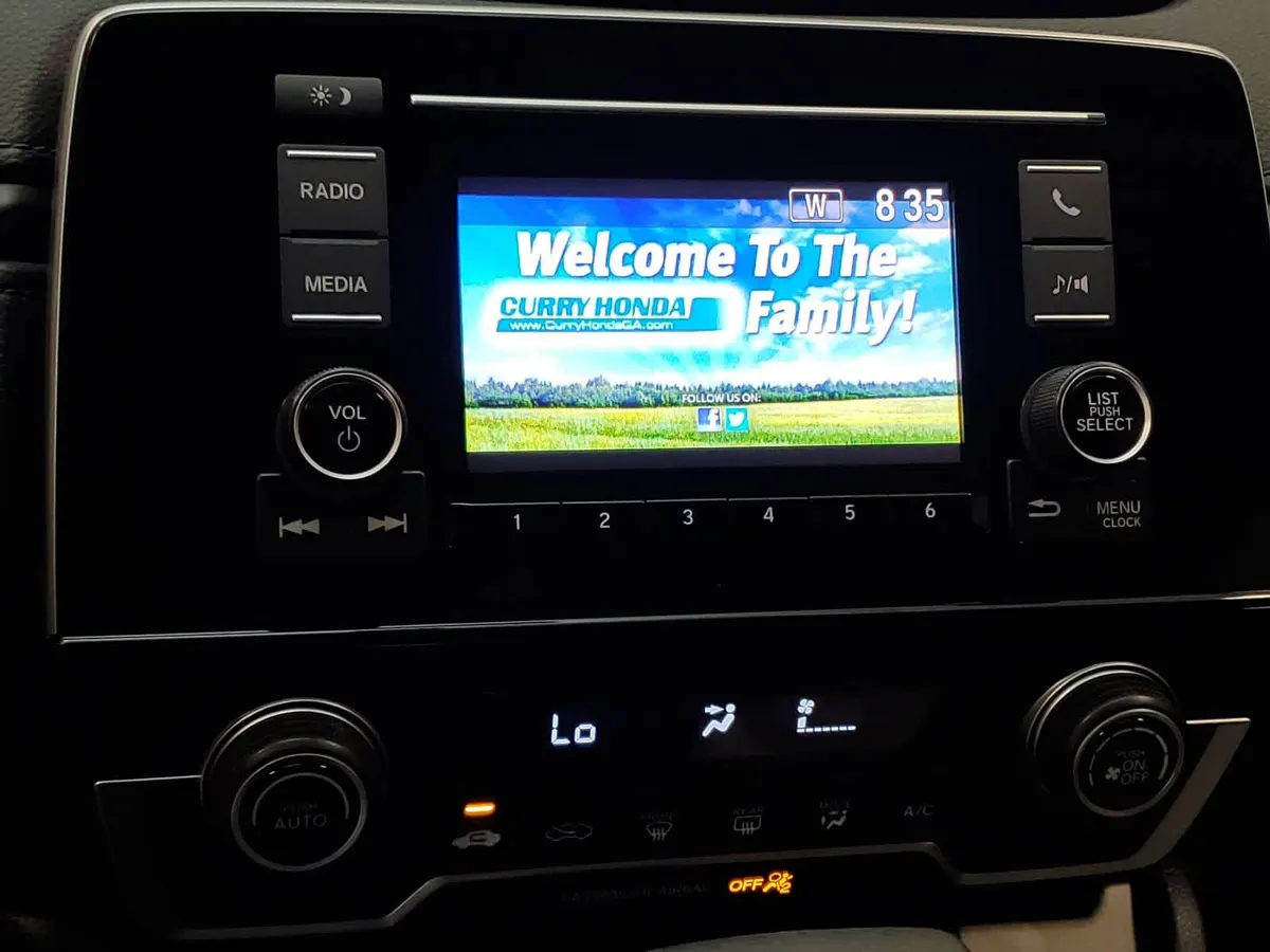 2018 Honda CR-V LX 2WD thumbnail 4