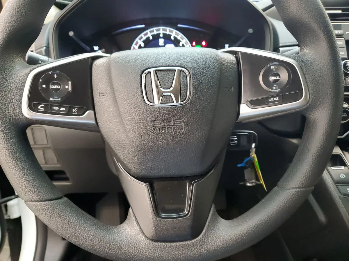 2018 Honda CR-V LX 2WD thumbnail 8