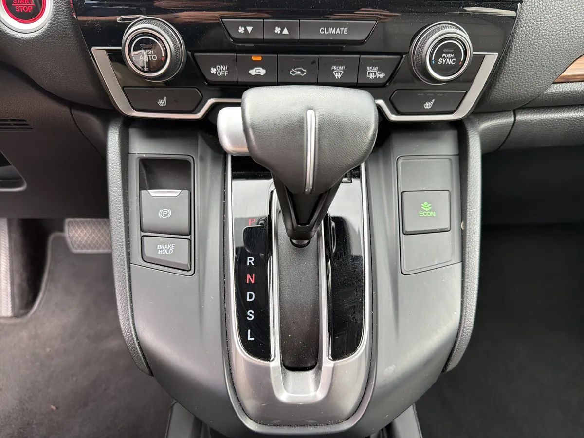 2018 Honda CR-V Touring thumbnail 12