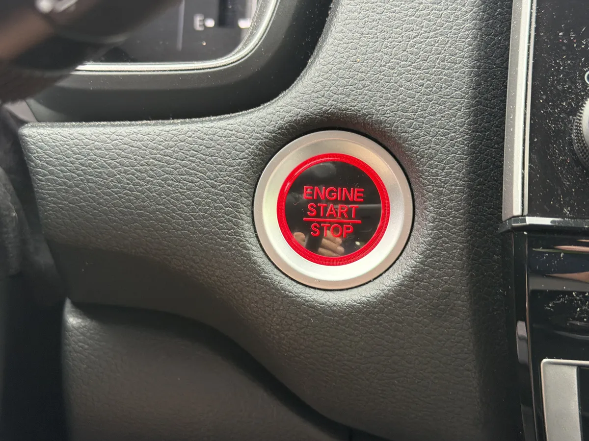 2018 Honda CR-V Touring thumbnail 15