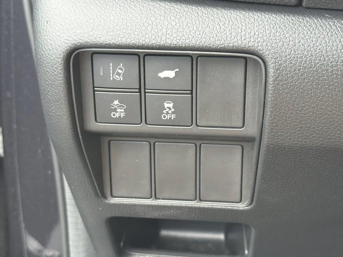 2018 Honda CR-V Touring thumbnail 18