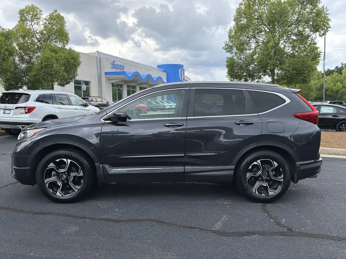 2018 Honda CR-V Touring thumbnail 27