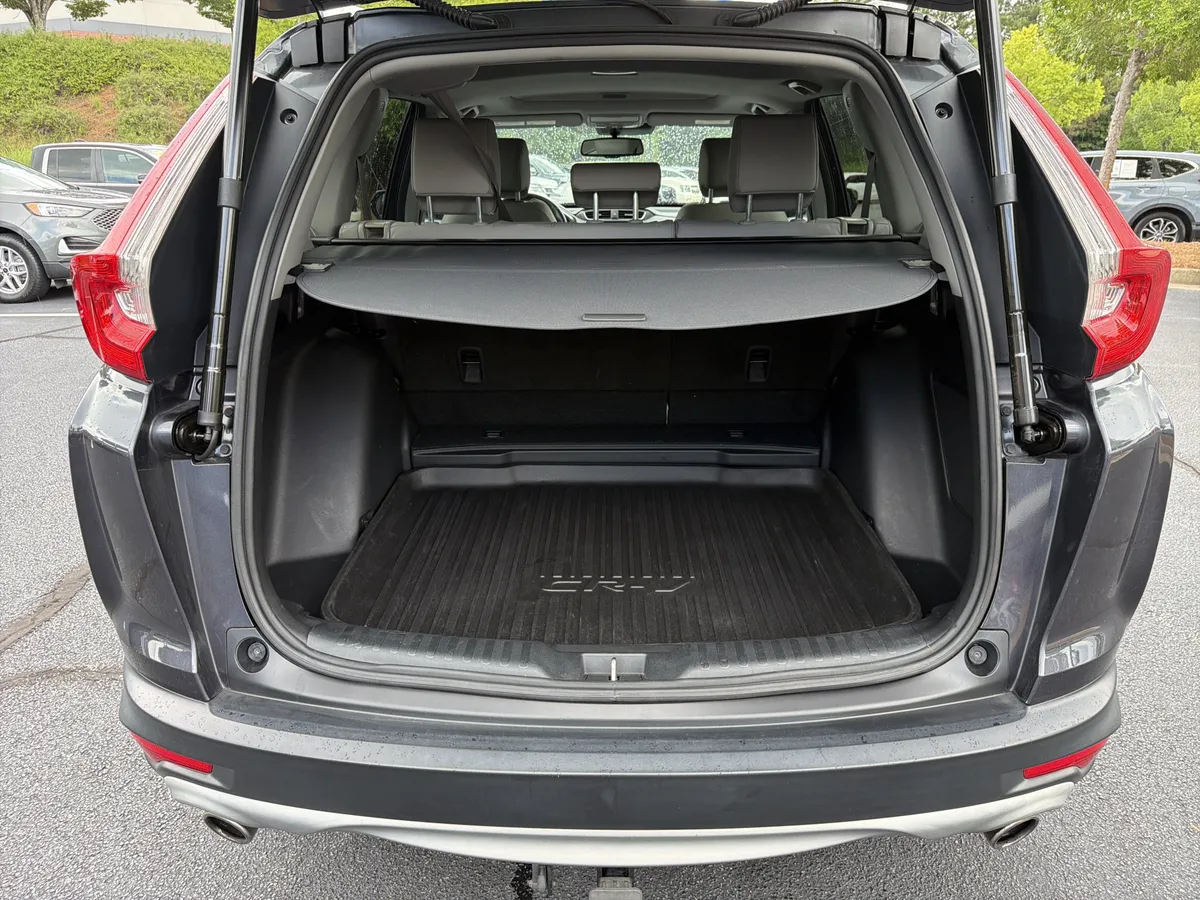 2018 Honda CR-V Touring thumbnail 30