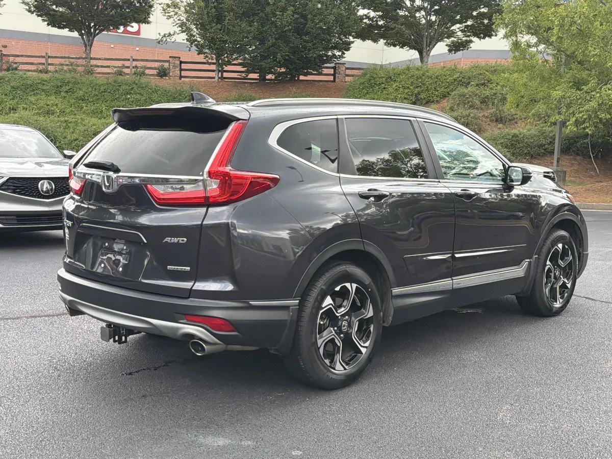 2018 Honda CR-V Touring thumbnail 32