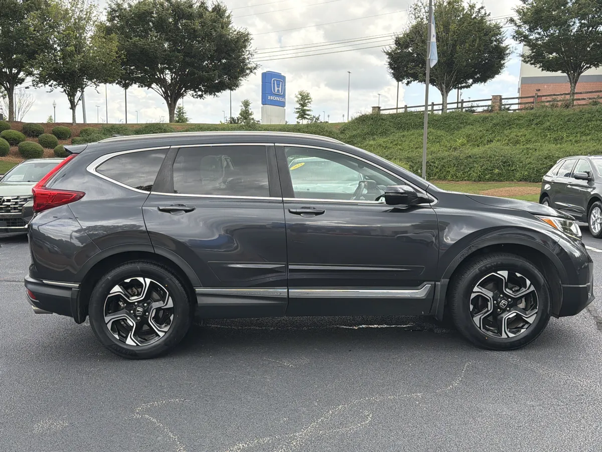 2018 Honda CR-V Touring thumbnail 33