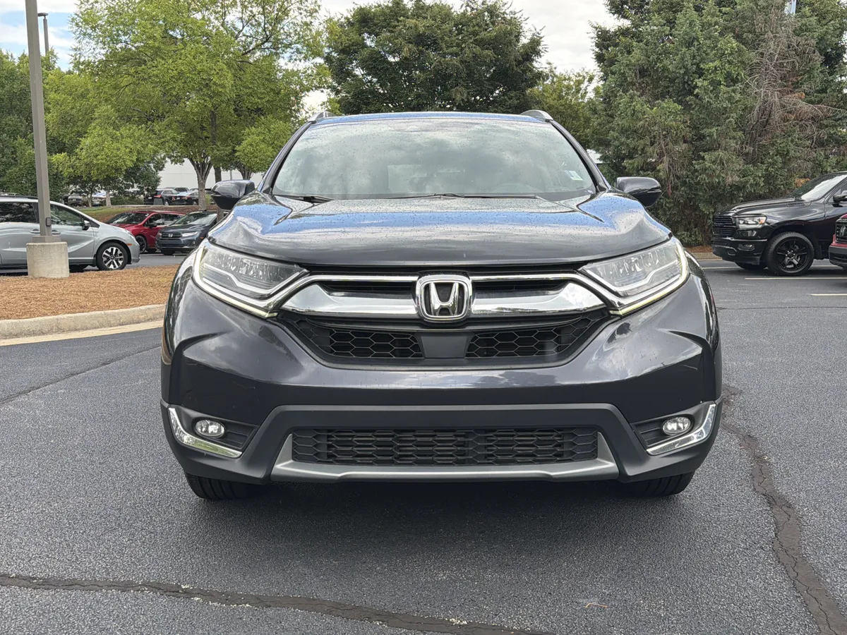 2018 Honda CR-V Touring thumbnail 35