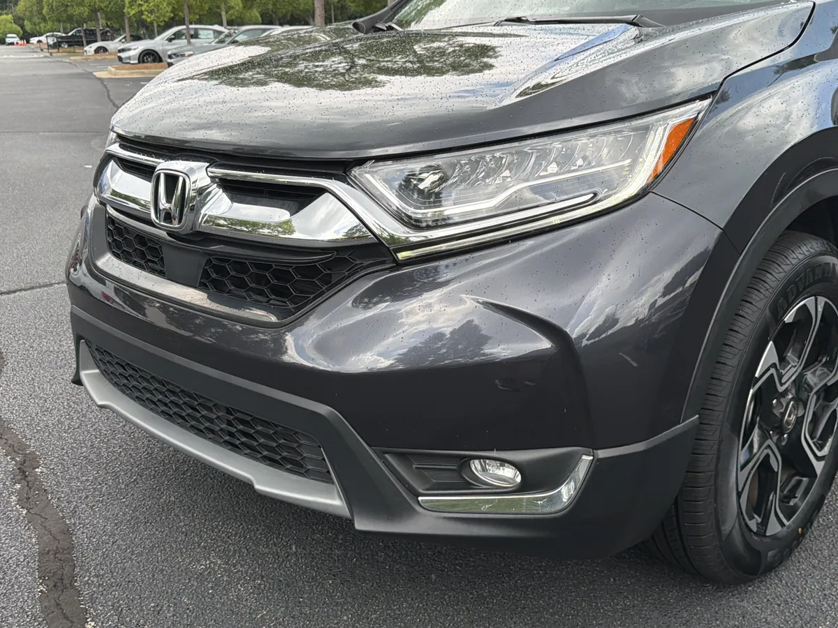 2018 Honda CR-V Touring thumbnail 36