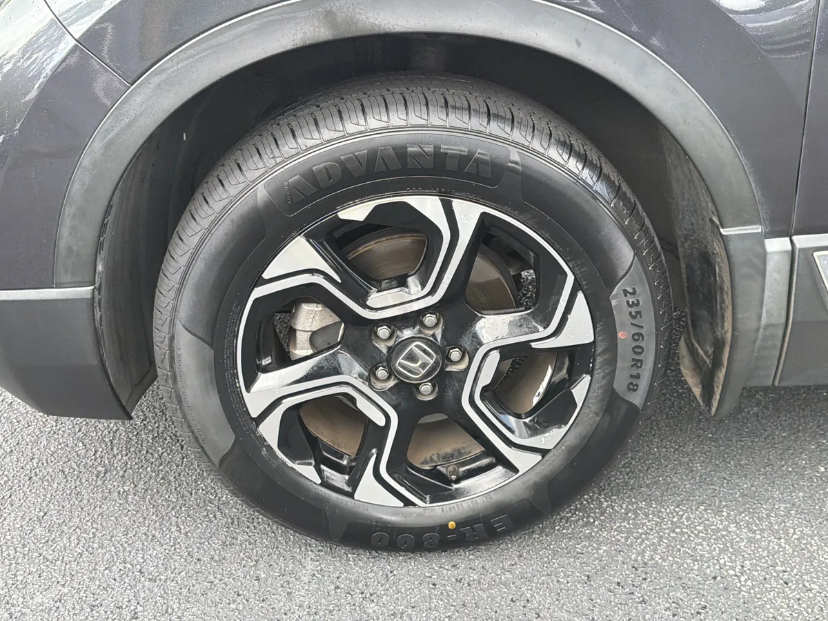 2018 Honda CR-V Touring thumbnail 37