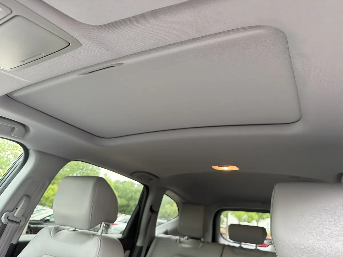 2018 Honda CR-V Touring thumbnail 5