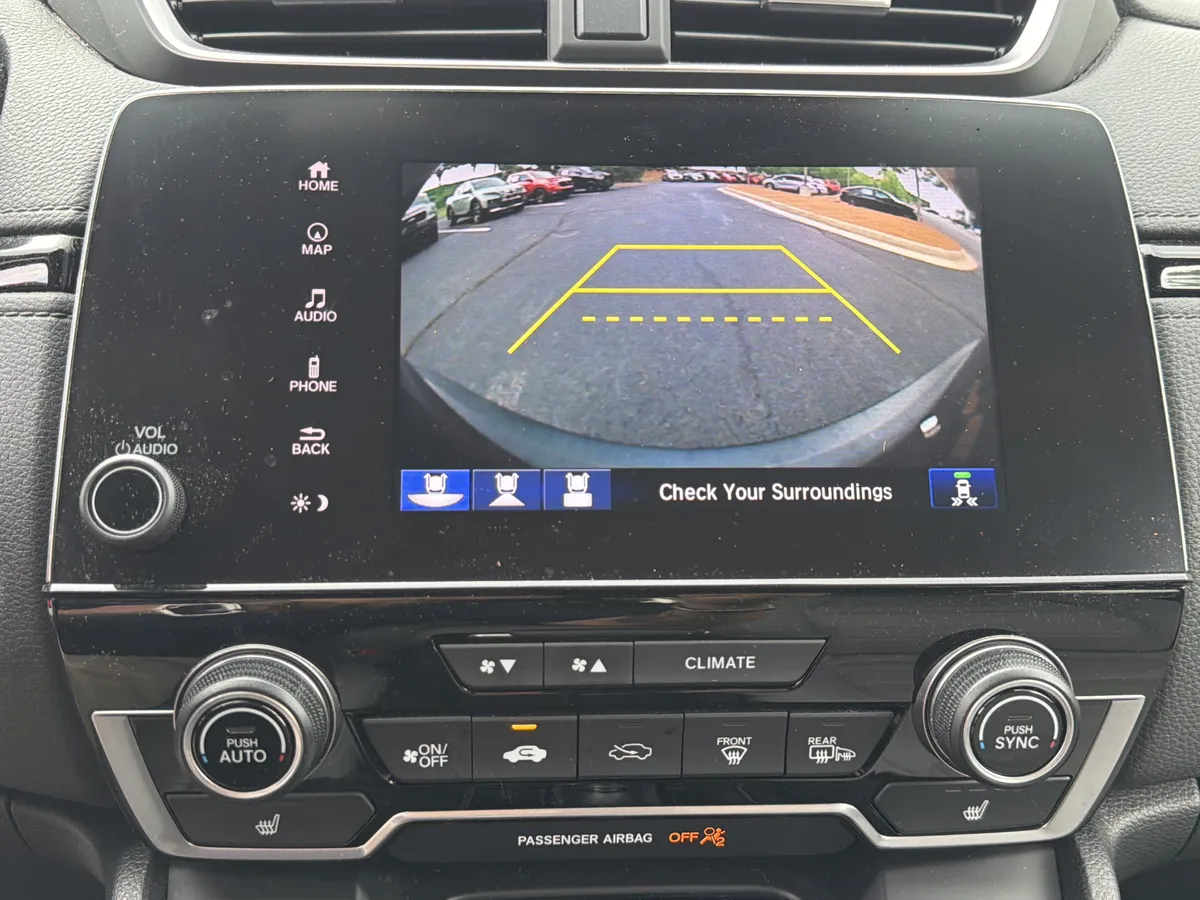 2018 Honda CR-V Touring thumbnail 6
