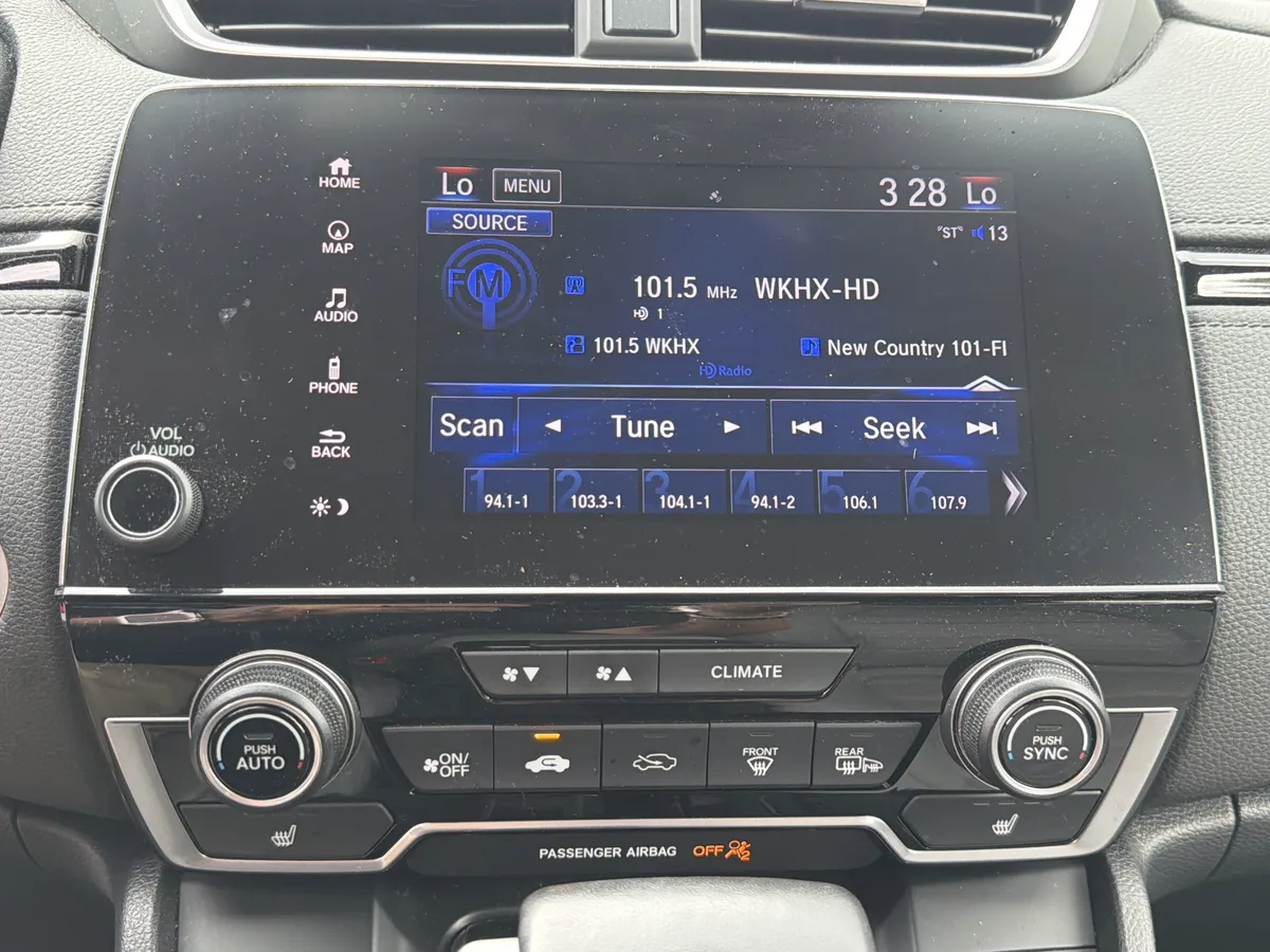 2018 Honda CR-V Touring thumbnail 7