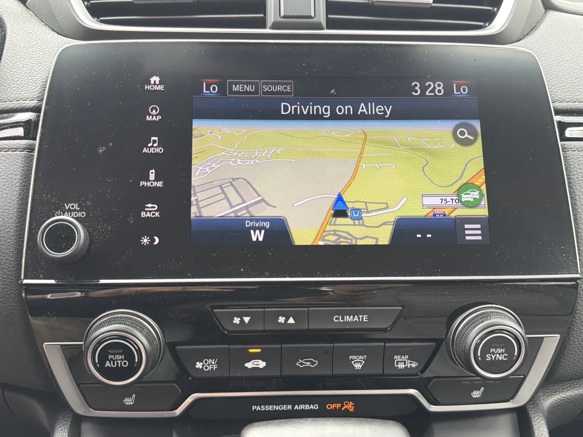 2018 Honda CR-V Touring thumbnail 8