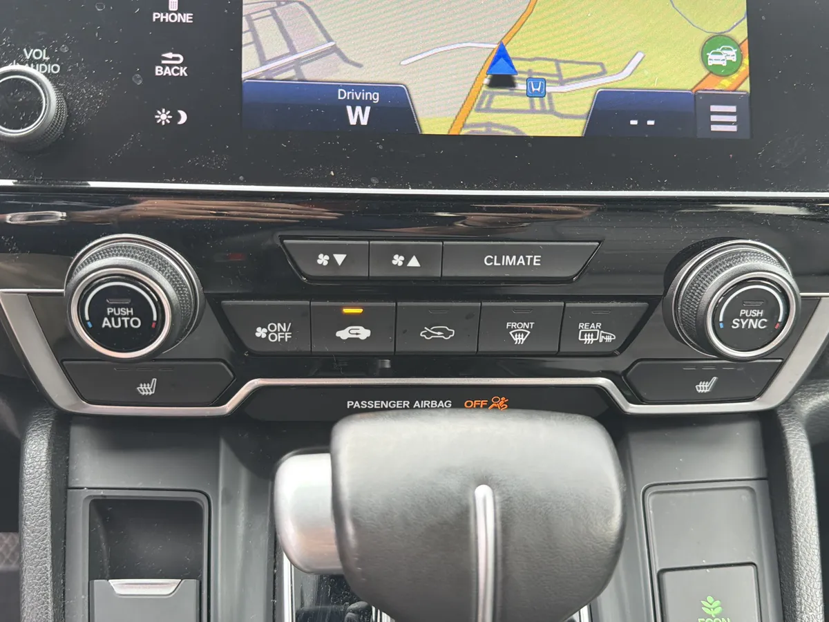 2018 Honda CR-V Touring thumbnail 9
