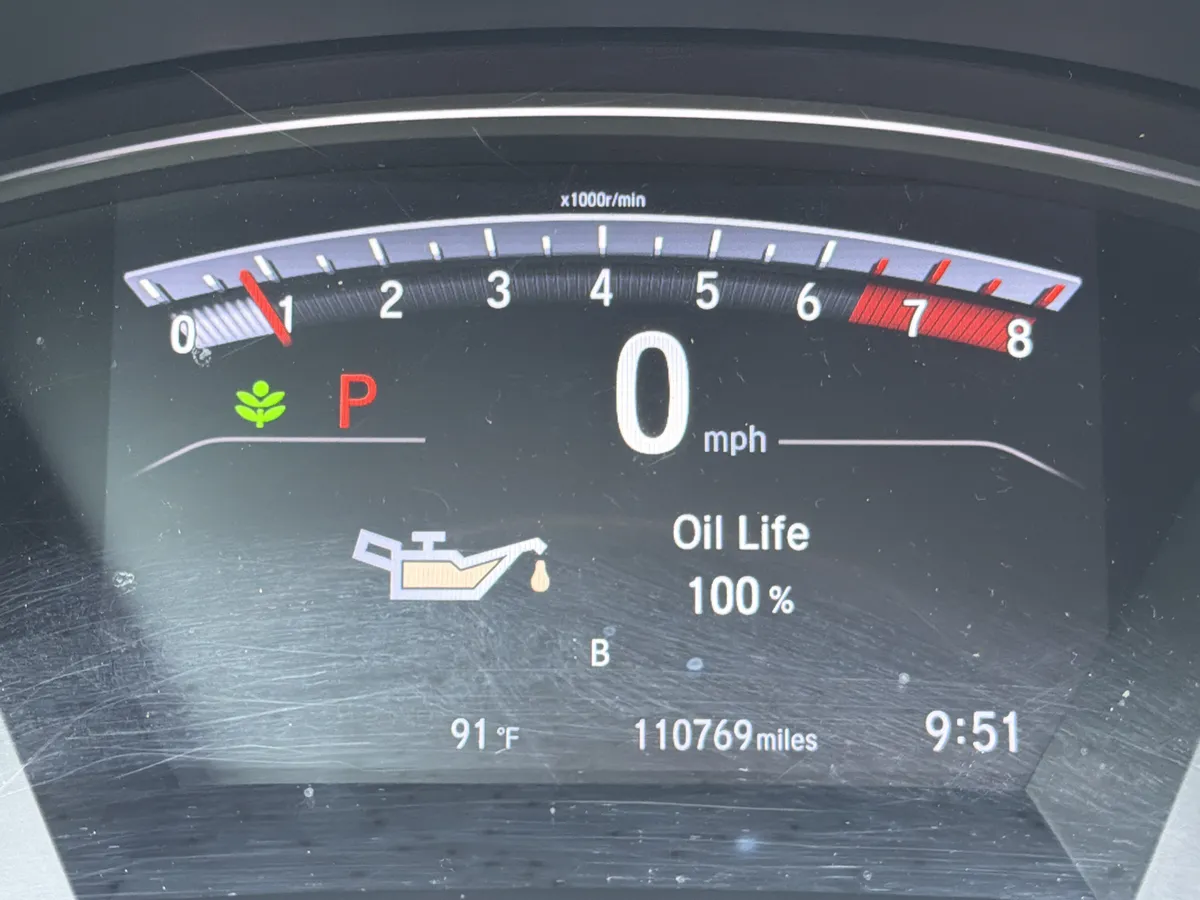 2018 Honda CR-V Touring thumbnail 12